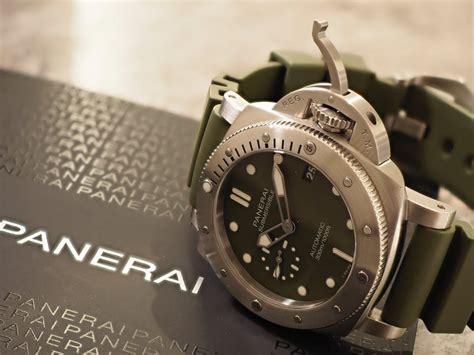 Panerai Movements Guide 